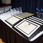 Awards for the 2016 convocation event